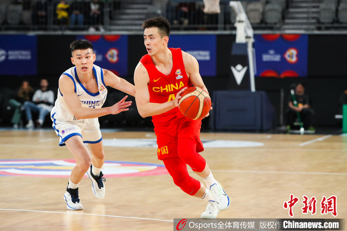 中国男篮在世预赛第四窗口前解除伤病困扰，逐