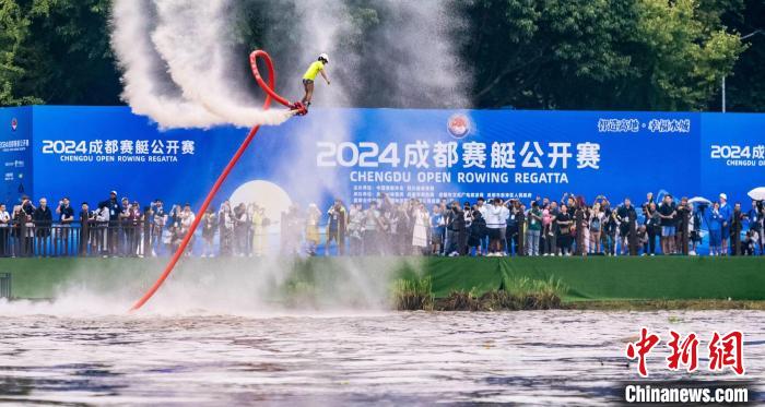 成都新津2024成都赛艇公开