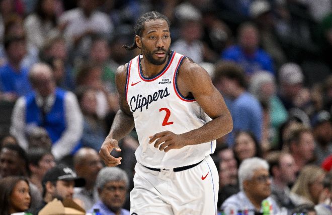 快船力克雄鹿迎三连胜 伦纳德单节16分率队狂胜