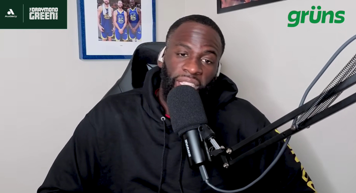 勇士格林细述穆迪伤情：髌骨肌腱重伤或致赛季