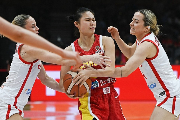 王思雨14分3助攻助力中国女篮力克捷克