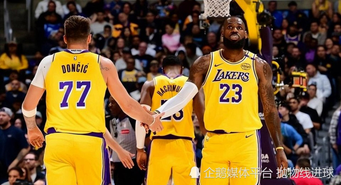 湖人半决赛前景明朗 森林狼火箭成潜在对手