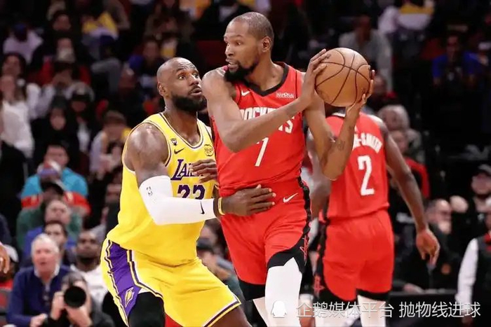 湖人半决赛前景明朗 森林狼火箭成潜在对手