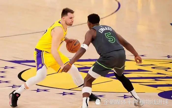 湖人半决赛前景明朗 森林狼火箭成潜在对手