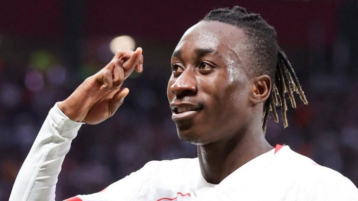 萨拉赫确认离队赴沙特，利物浦砸1.48亿引援莱比