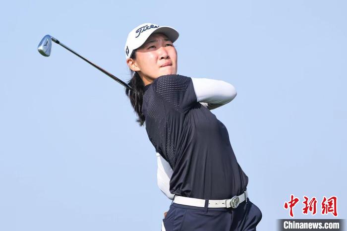 谢尔曼以64杆领跑上海三菱重工空调女子高尔夫锦