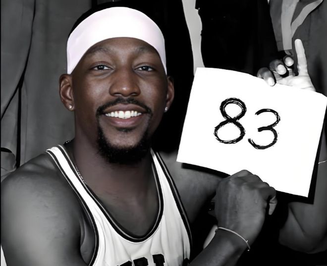 阿德巴约单场83分创历史第二高分引争议