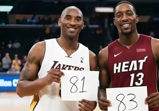 阿德巴约单场83分创历史第二高分引争议