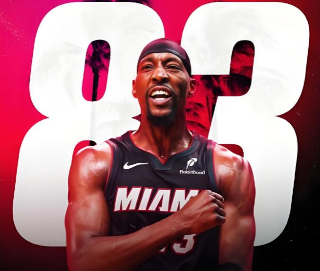 阿德巴约单场83分创历史第二高分引争议